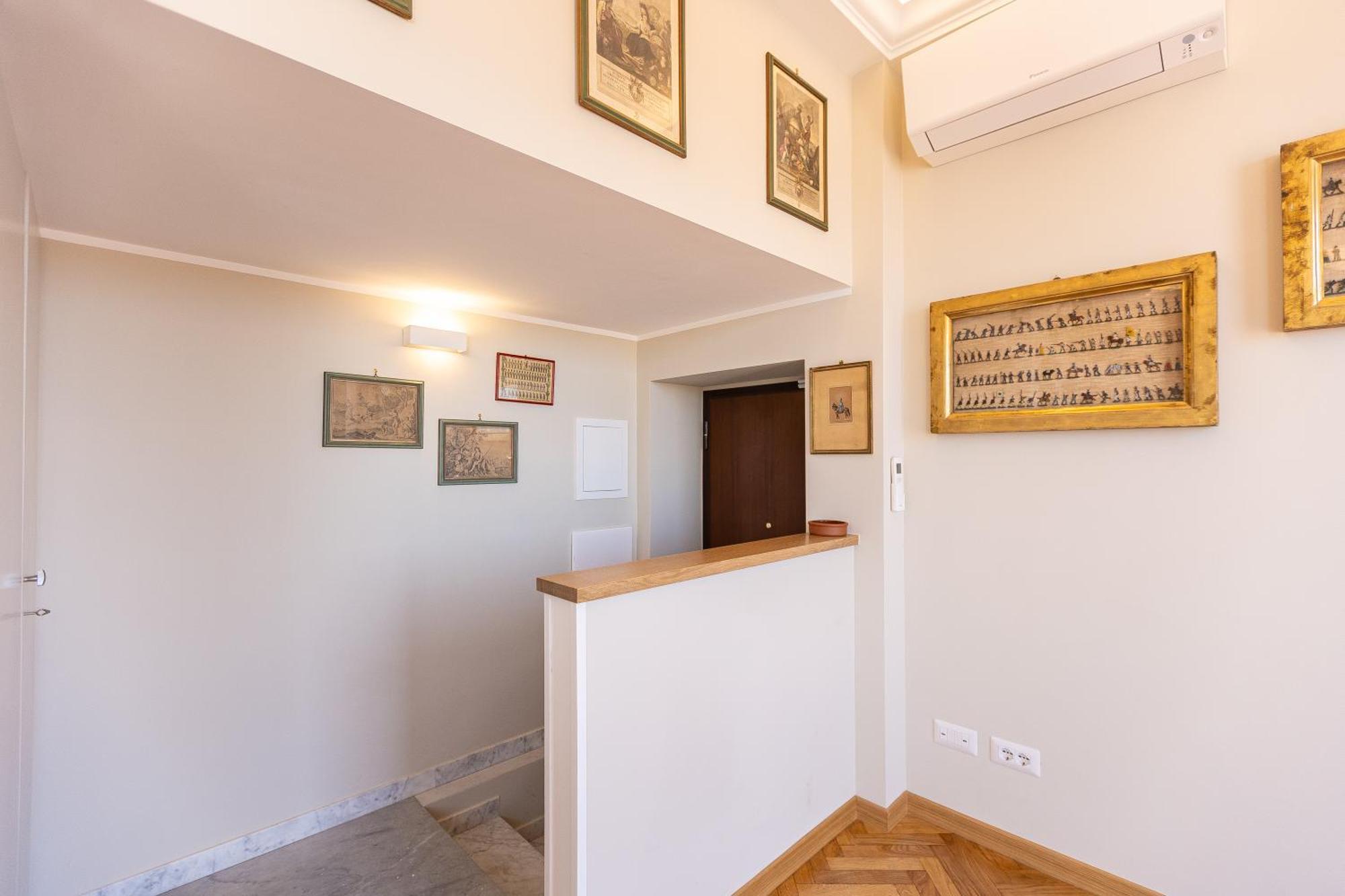Argentina Penthouse By Rental In Rome Luaran gambar