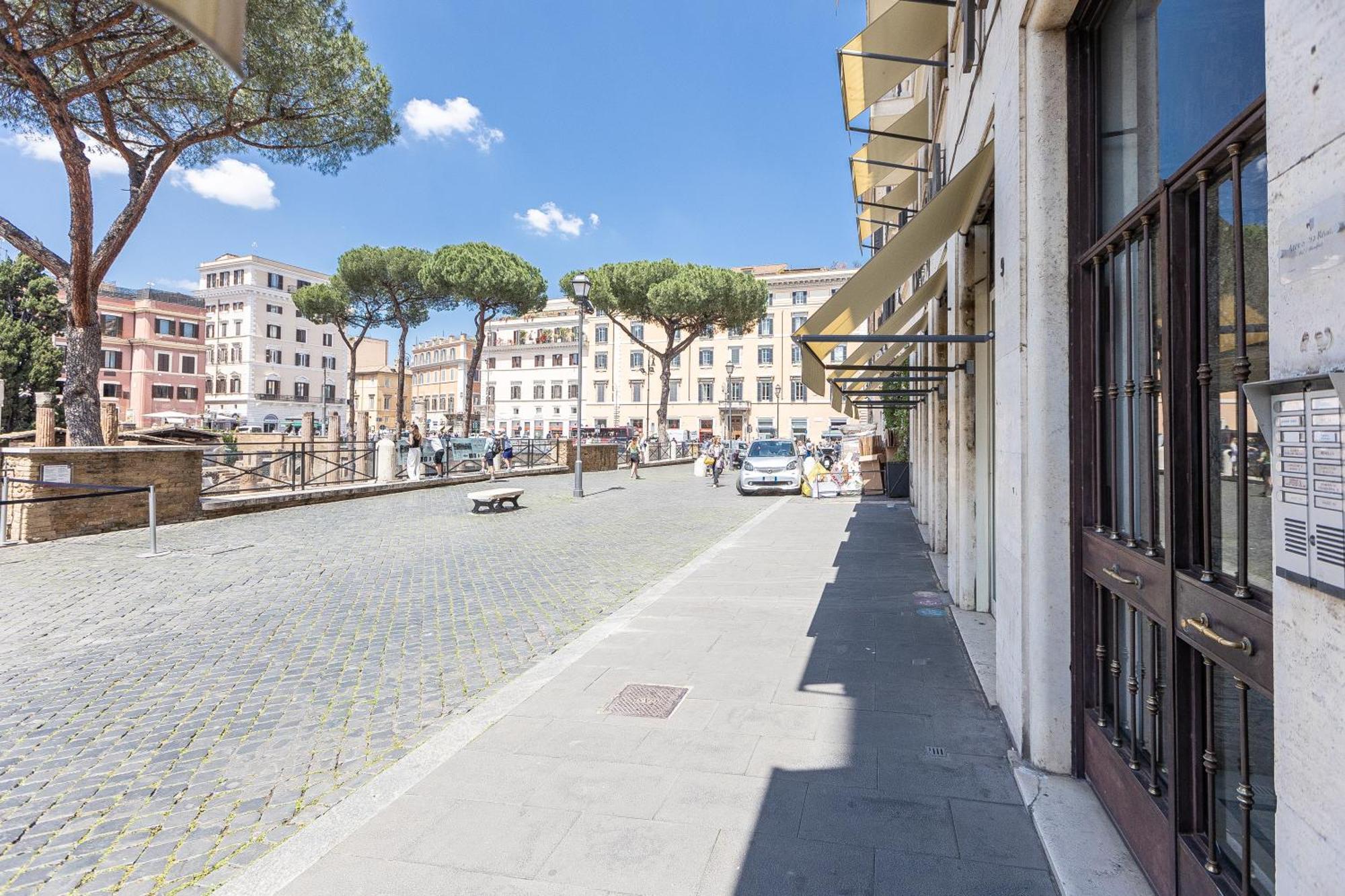 Argentina Penthouse By Rental In Rome Luaran gambar