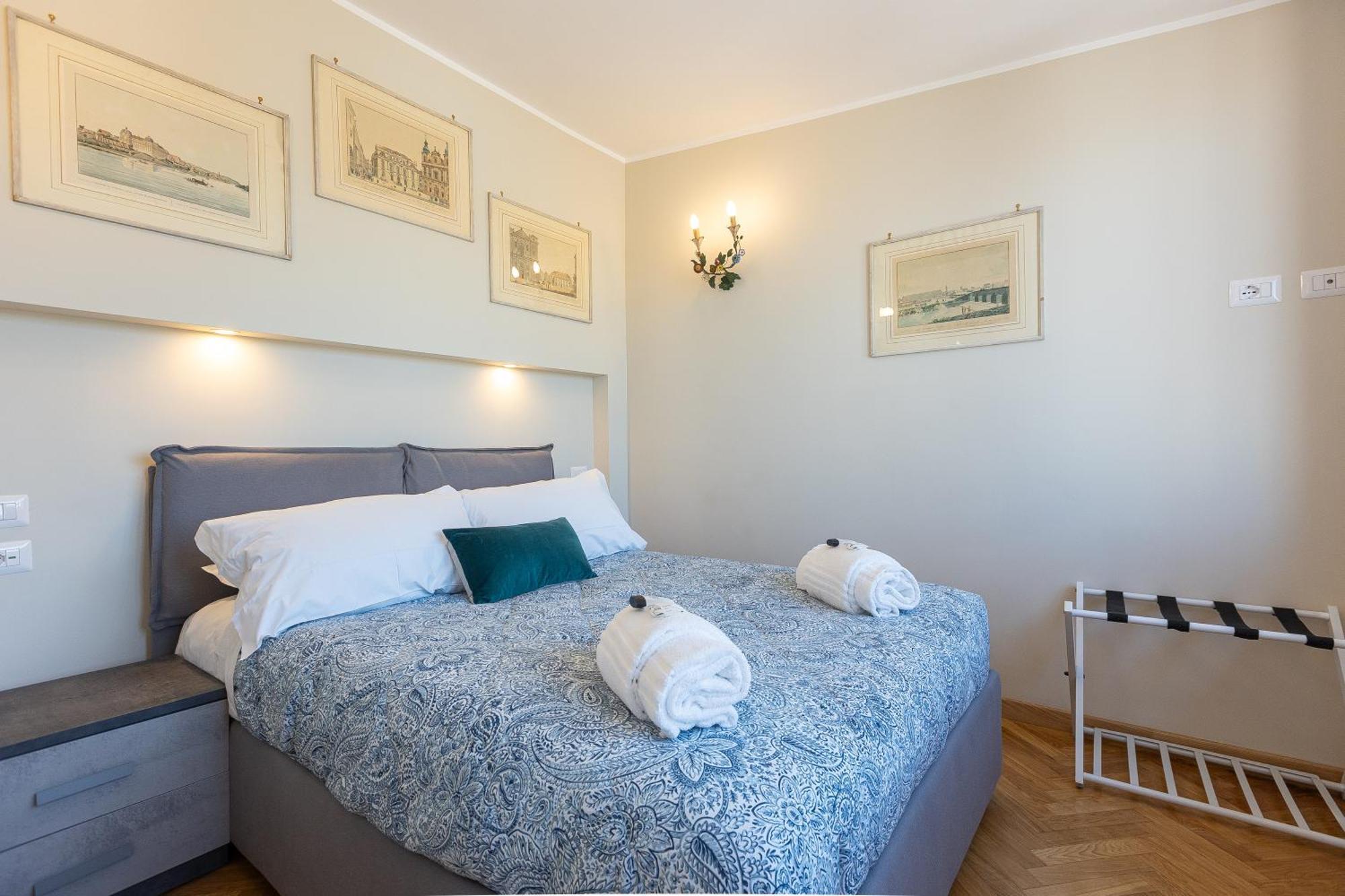 Argentina Penthouse By Rental In Rome Luaran gambar