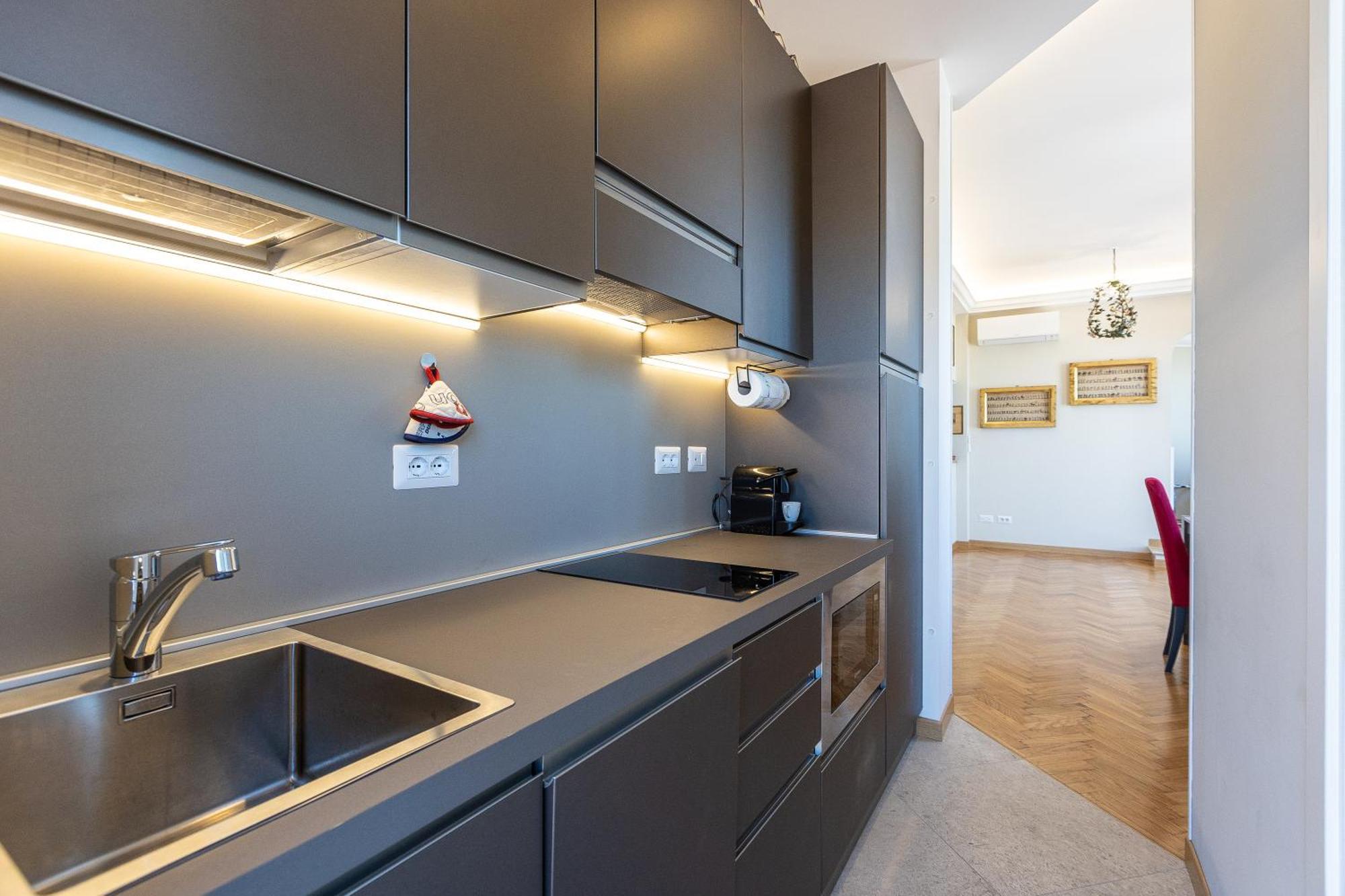 Argentina Penthouse By Rental In Rome Luaran gambar