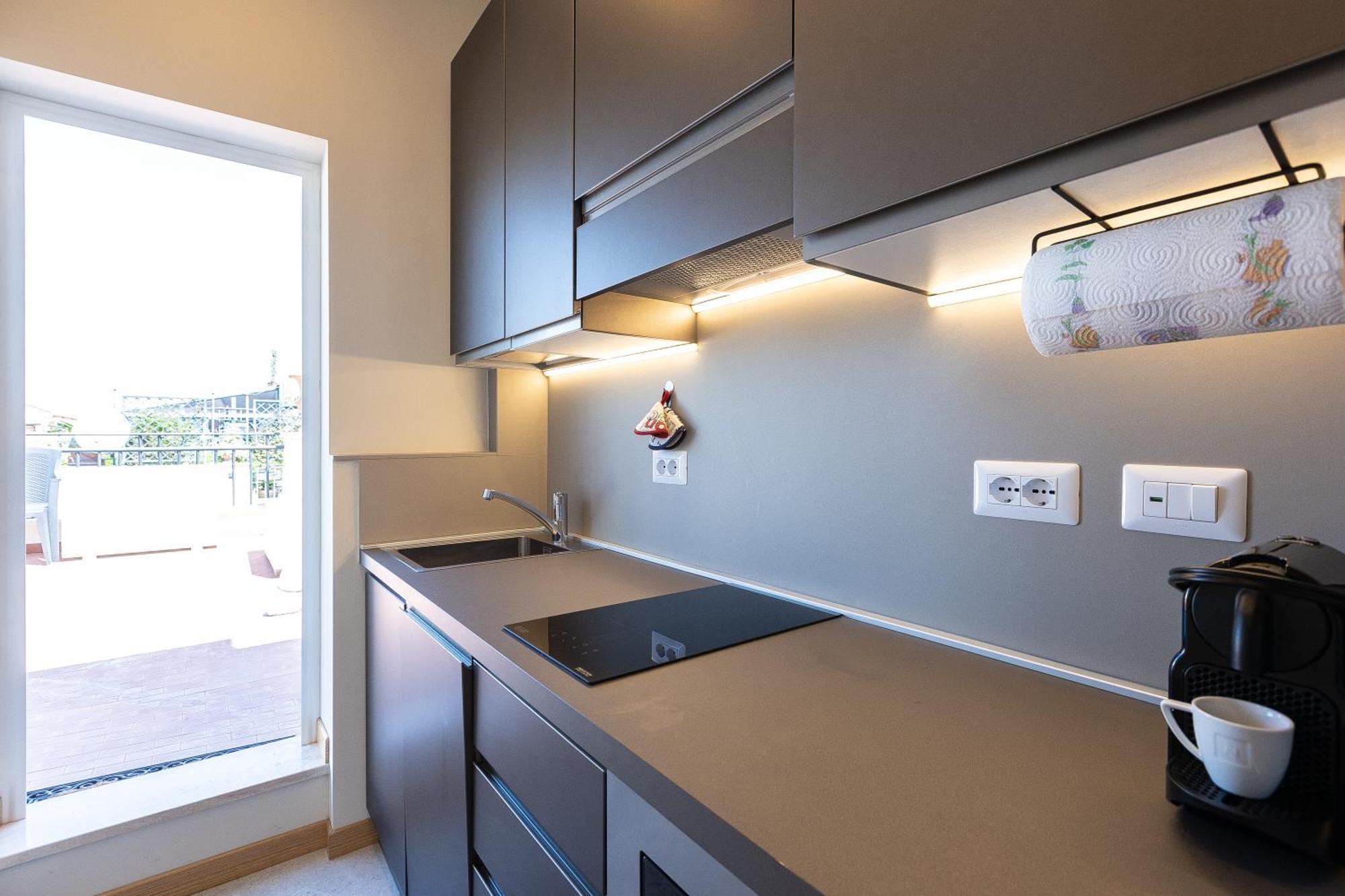 Argentina Penthouse By Rental In Rome Luaran gambar