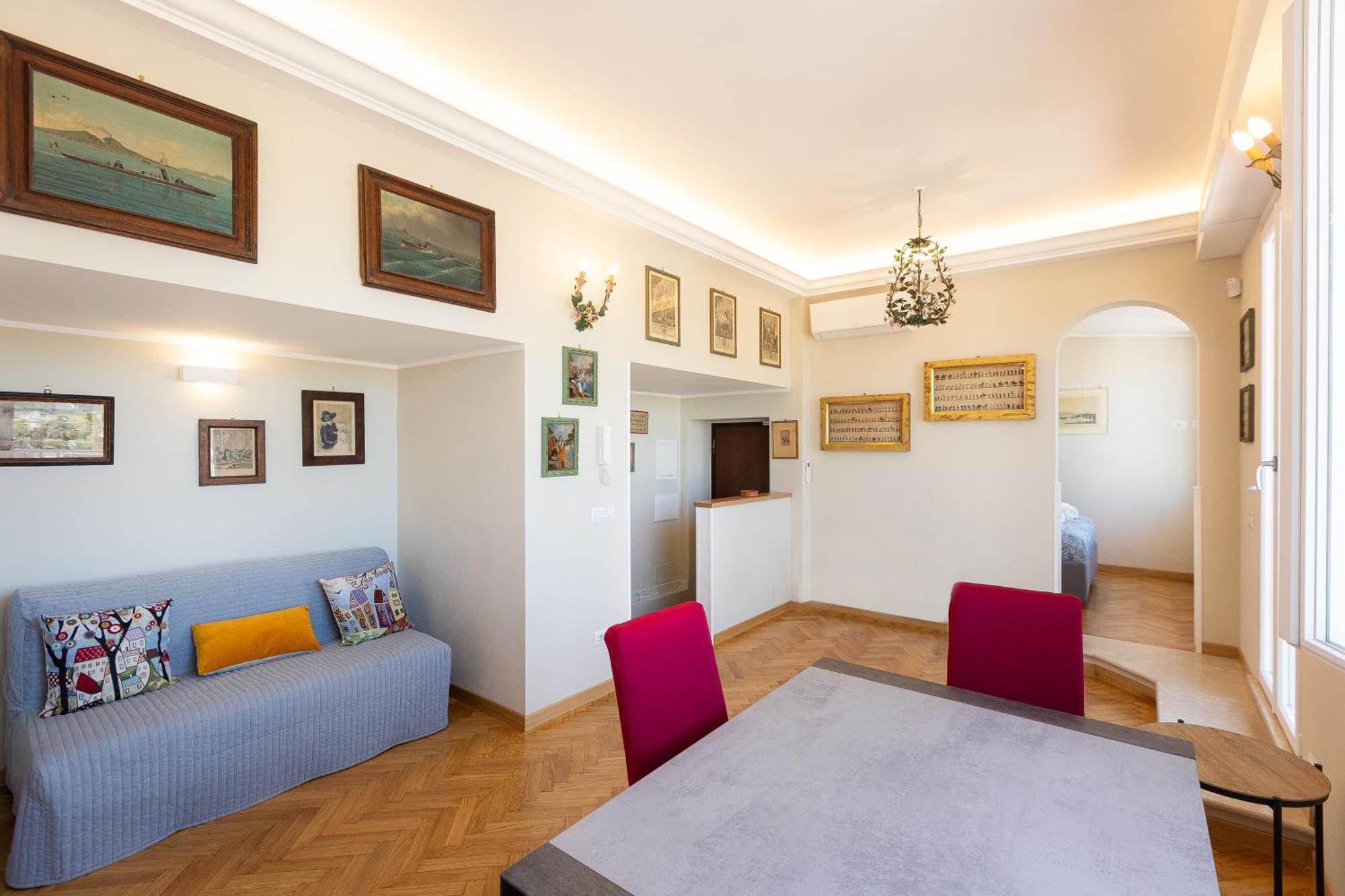 Argentina Penthouse By Rental In Rome Luaran gambar